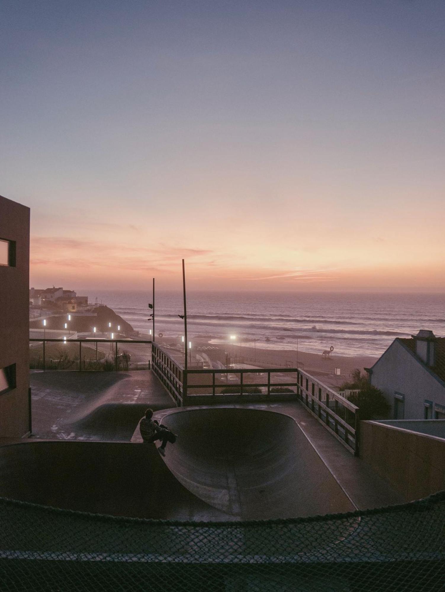 מלון סנטה קרוז Noah Surf House Portugal מראה חיצוני תמונה
