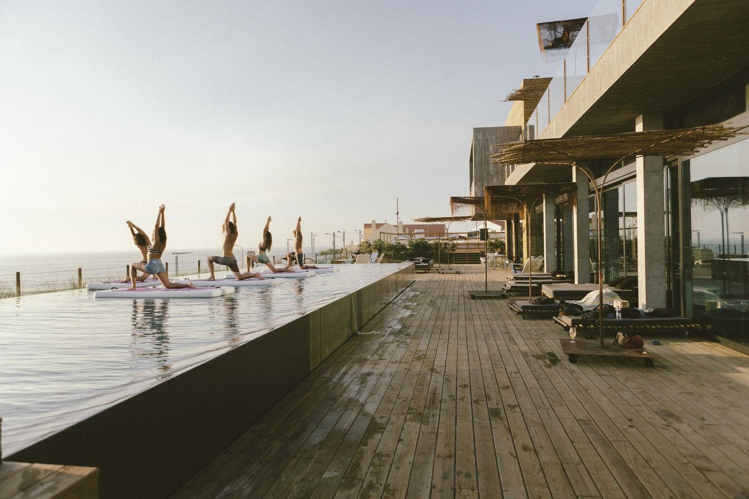 מלון סנטה קרוז Noah Surf House Portugal מראה חיצוני תמונה