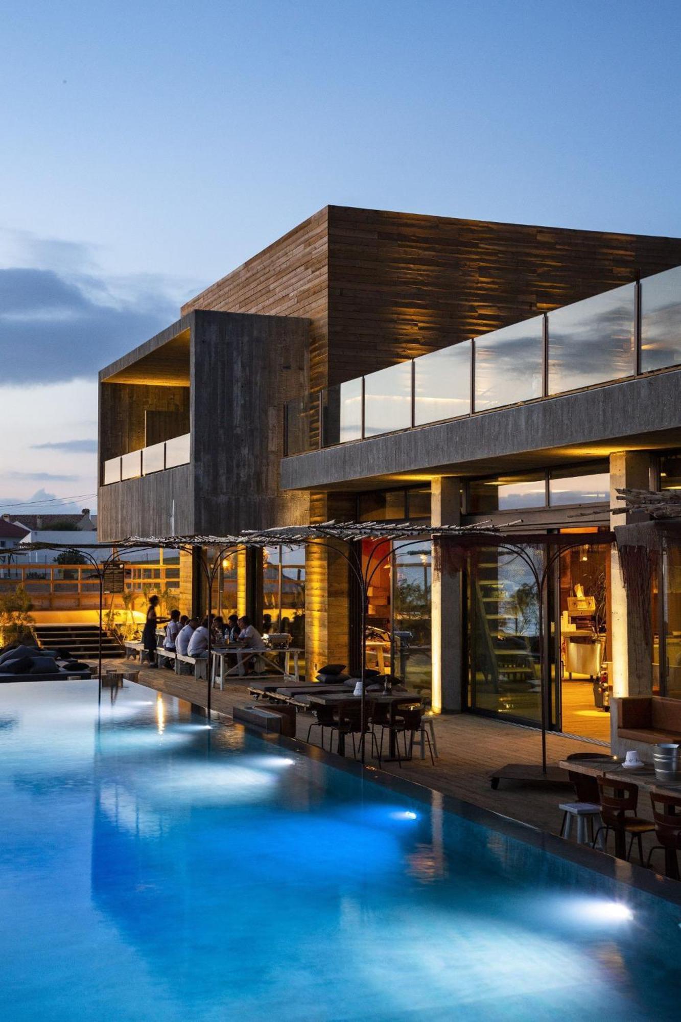 מלון סנטה קרוז Noah Surf House Portugal מראה חיצוני תמונה