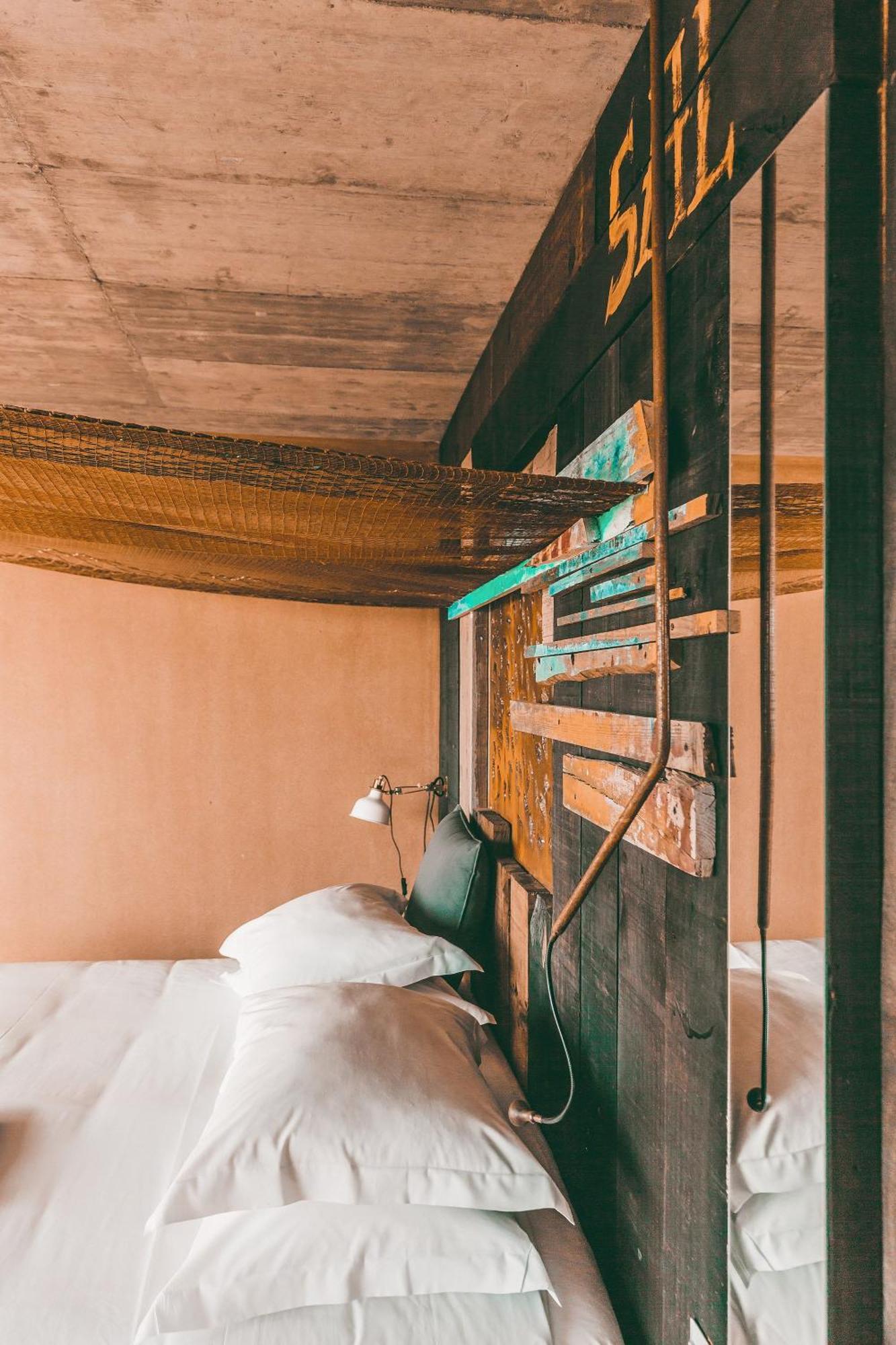 מלון סנטה קרוז Noah Surf House Portugal חדר תמונה