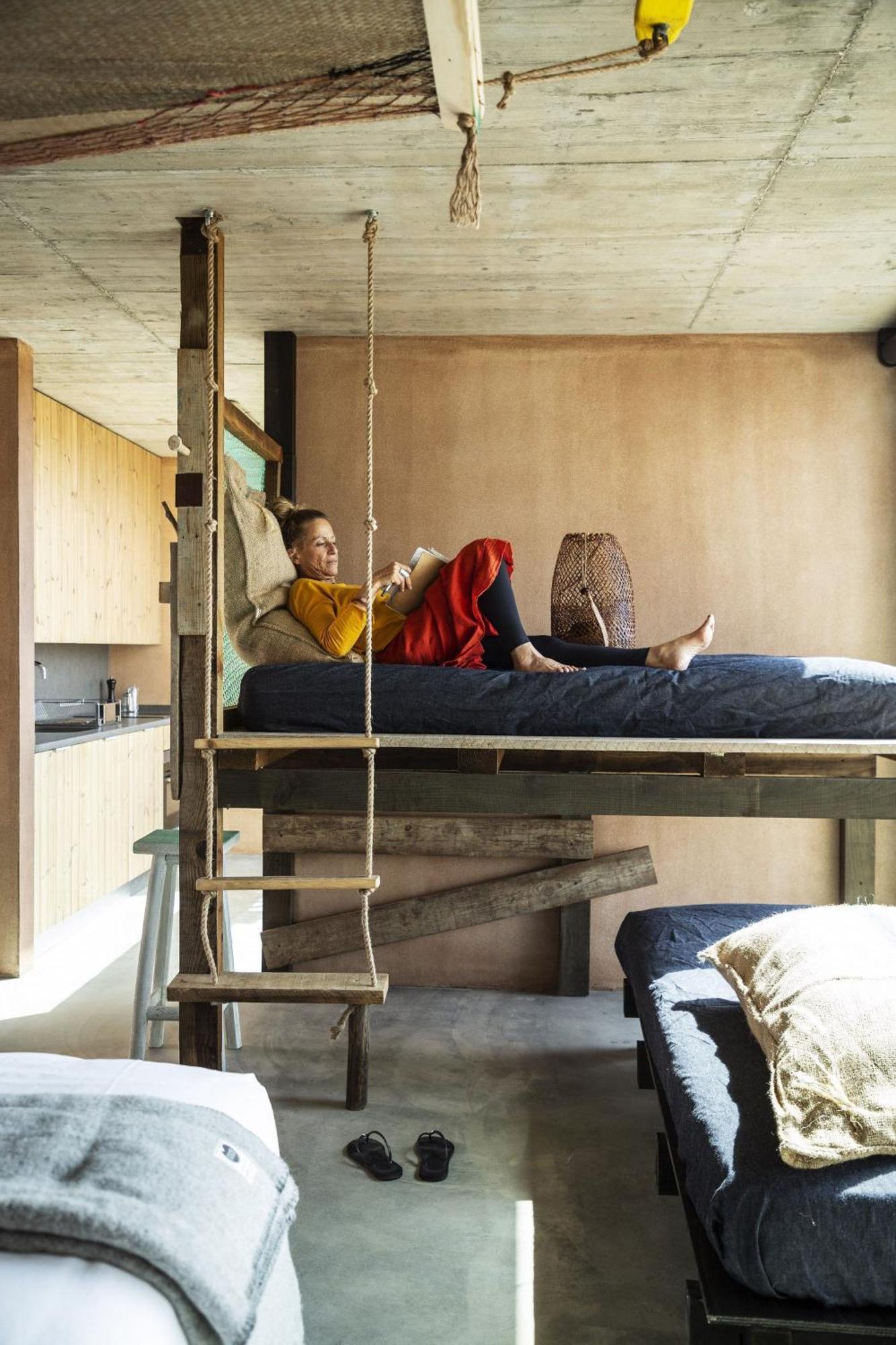 מלון סנטה קרוז Noah Surf House Portugal חדר תמונה