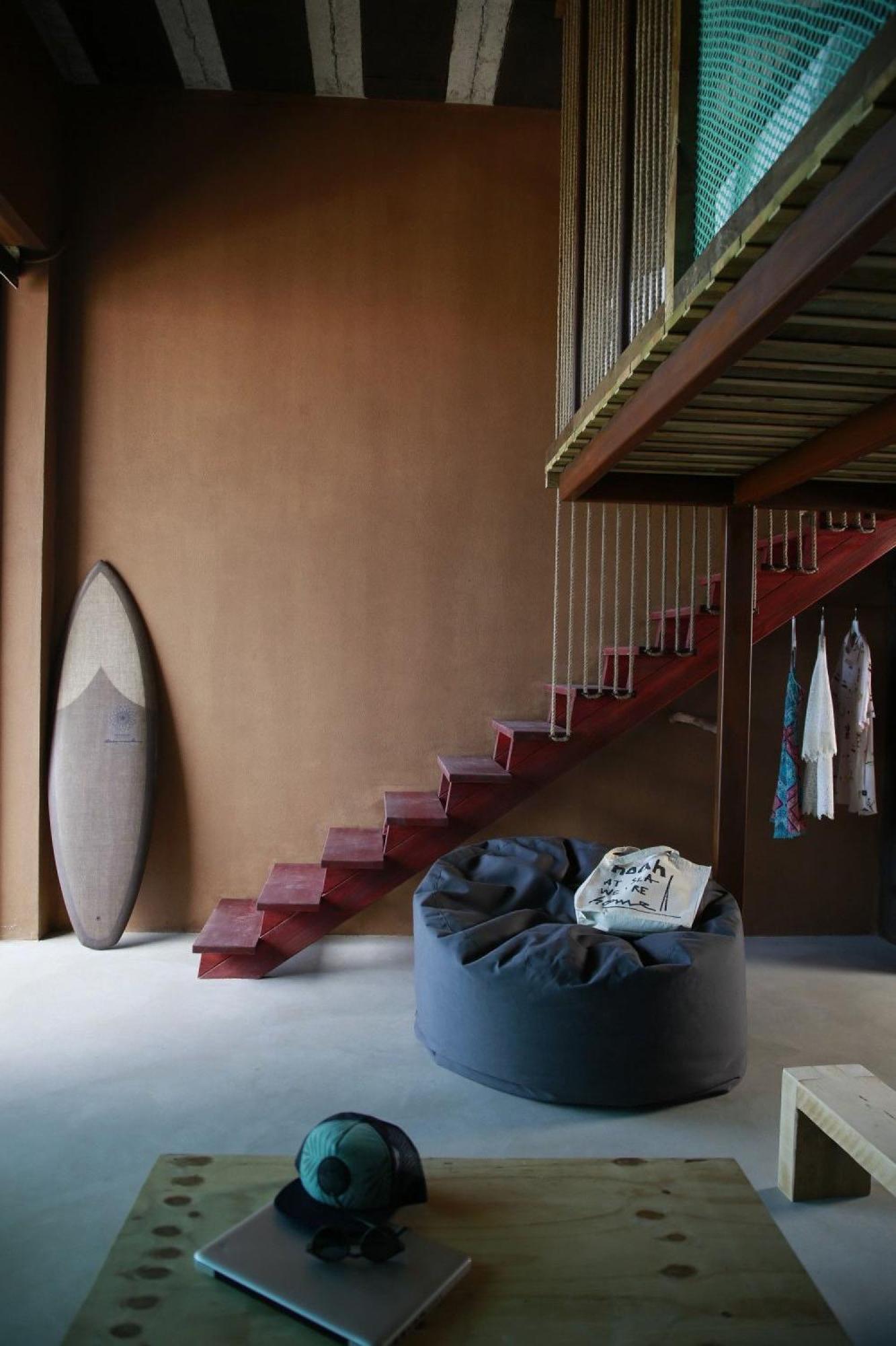 מלון סנטה קרוז Noah Surf House Portugal חדר תמונה