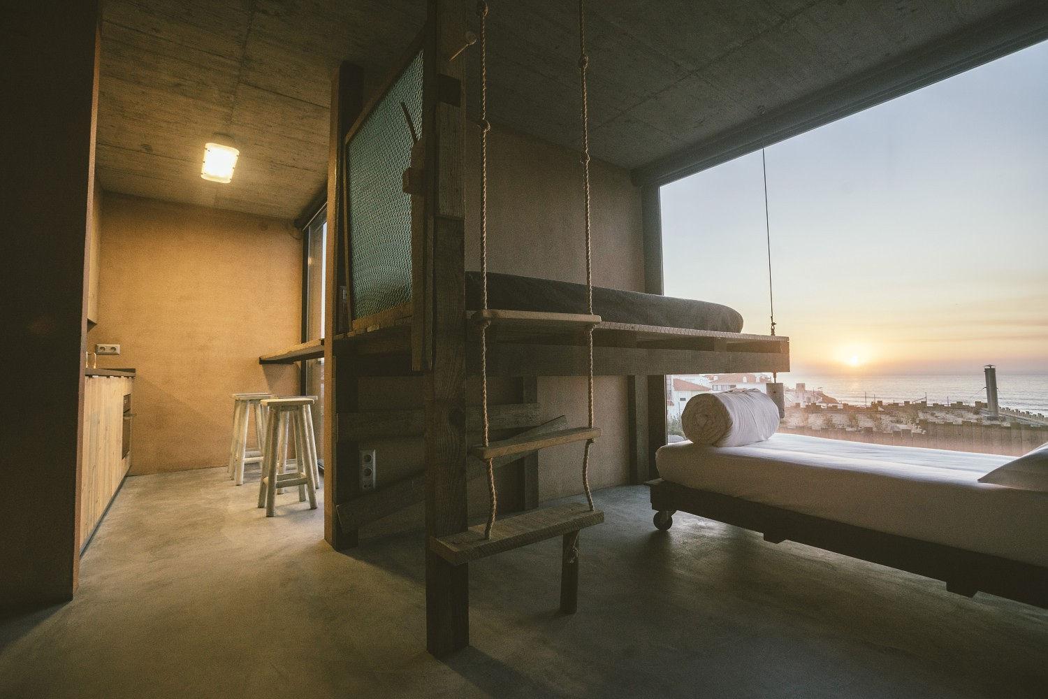 מלון סנטה קרוז Noah Surf House Portugal חדר תמונה