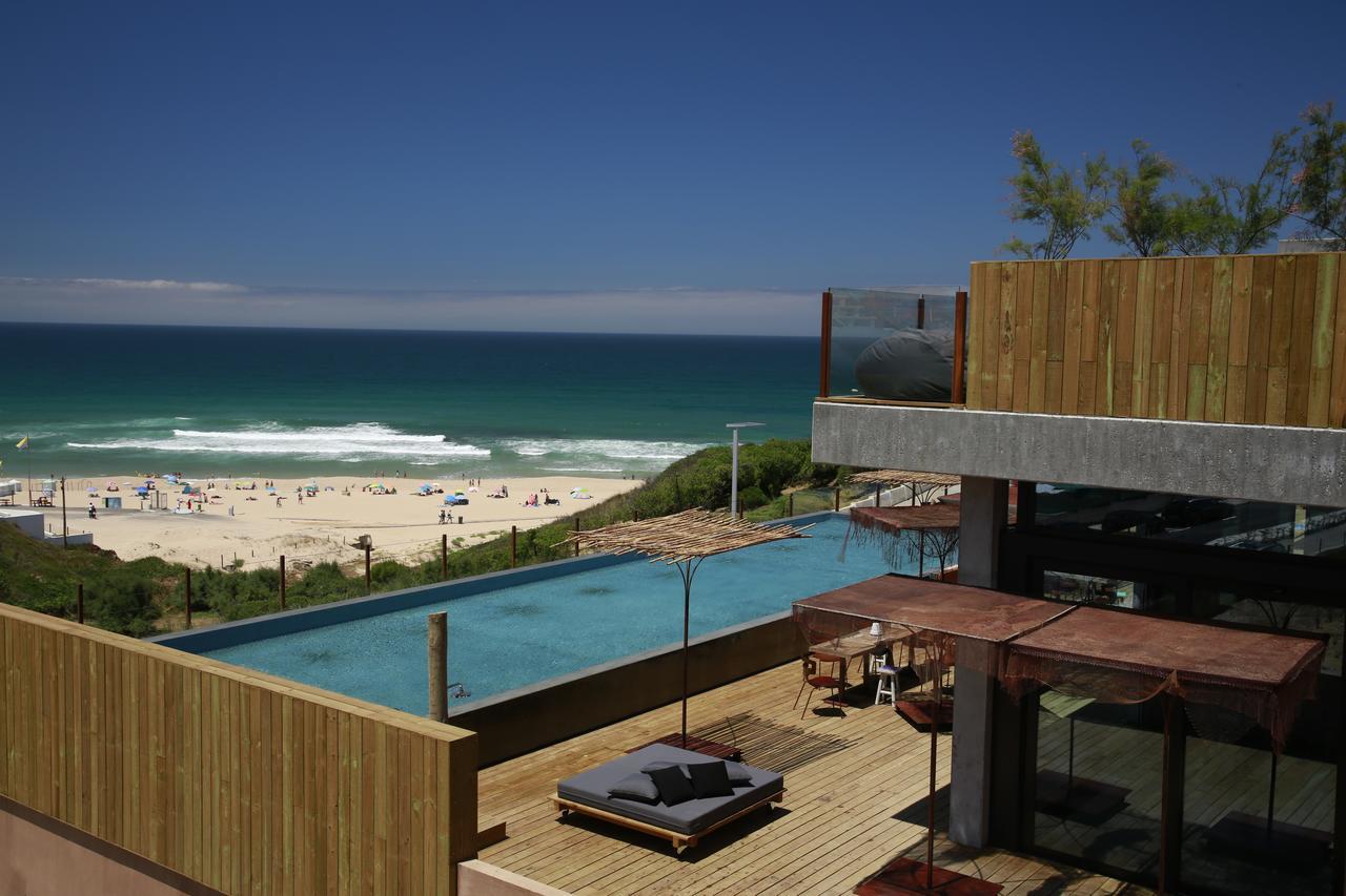 מלון סנטה קרוז Noah Surf House Portugal מראה חיצוני תמונה